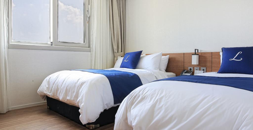 Lapis Hotel Намхе Екстер'єр фото