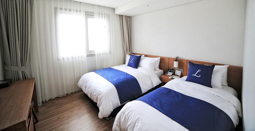 Lapis Hotel Намхе Екстер'єр фото