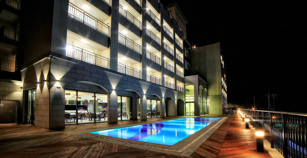 Lapis Hotel Намхе Екстер'єр фото