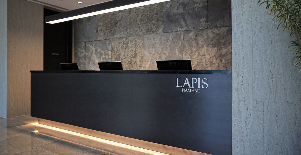 Lapis Hotel Намхе Екстер'єр фото