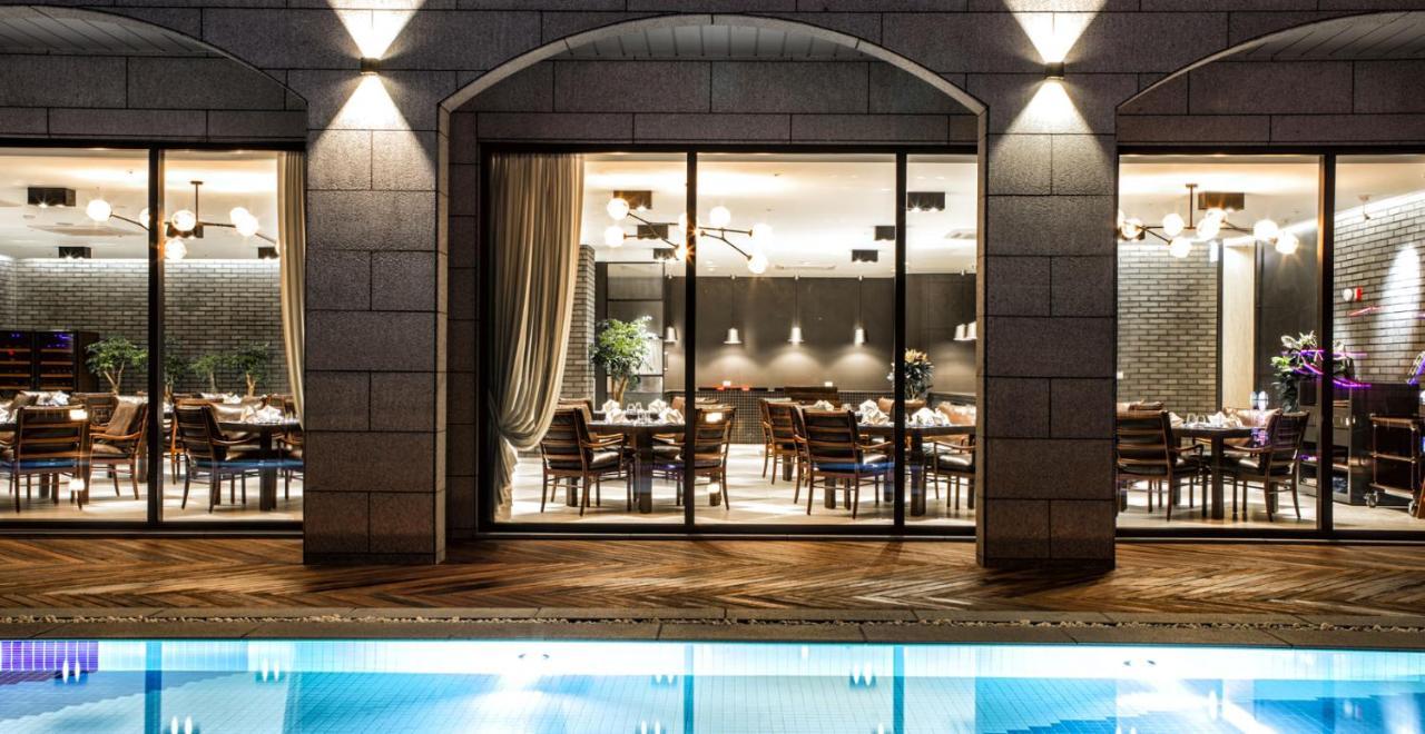 Lapis Hotel Намхе Екстер'єр фото