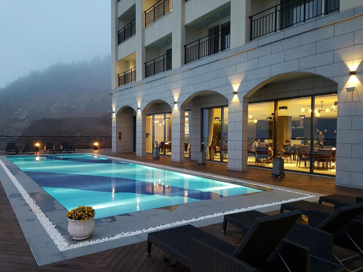 Lapis Hotel Намхе Екстер'єр фото